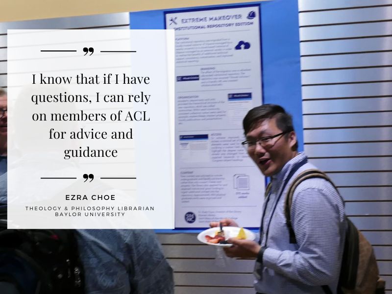 Ezra Choe Quote for Student Page