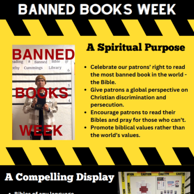 Banned Book Week Banned Book Week